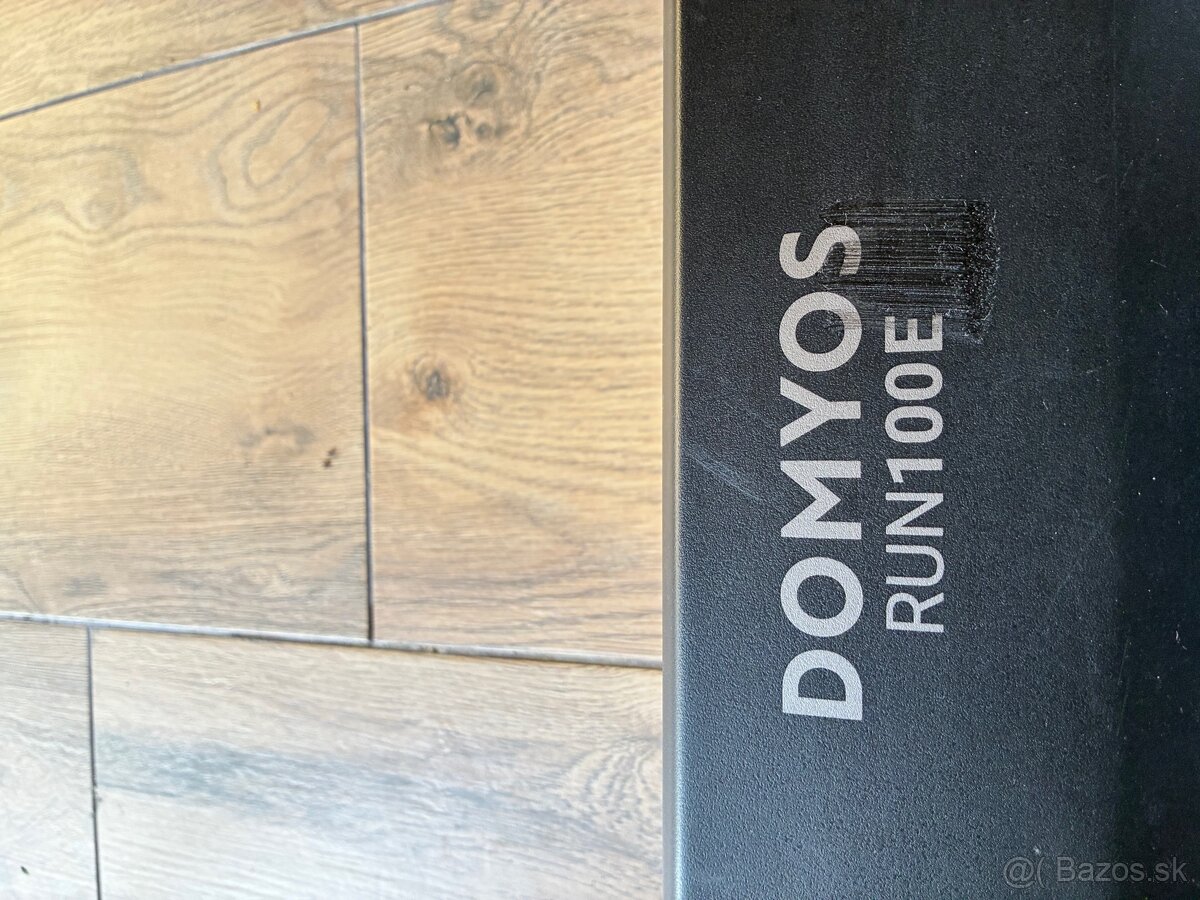 Domyos 100E bežecký pás - 2