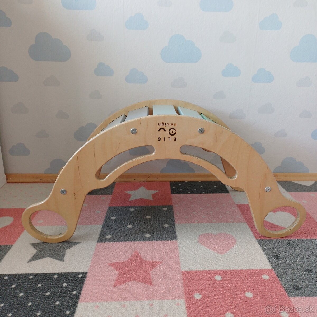 Montessori hojdačka - 2