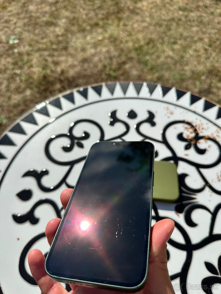 📱 iPhone 13 – Green (zelený) 128 GB - 2