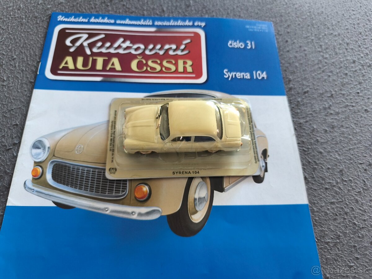 Modely de Agostini - 2