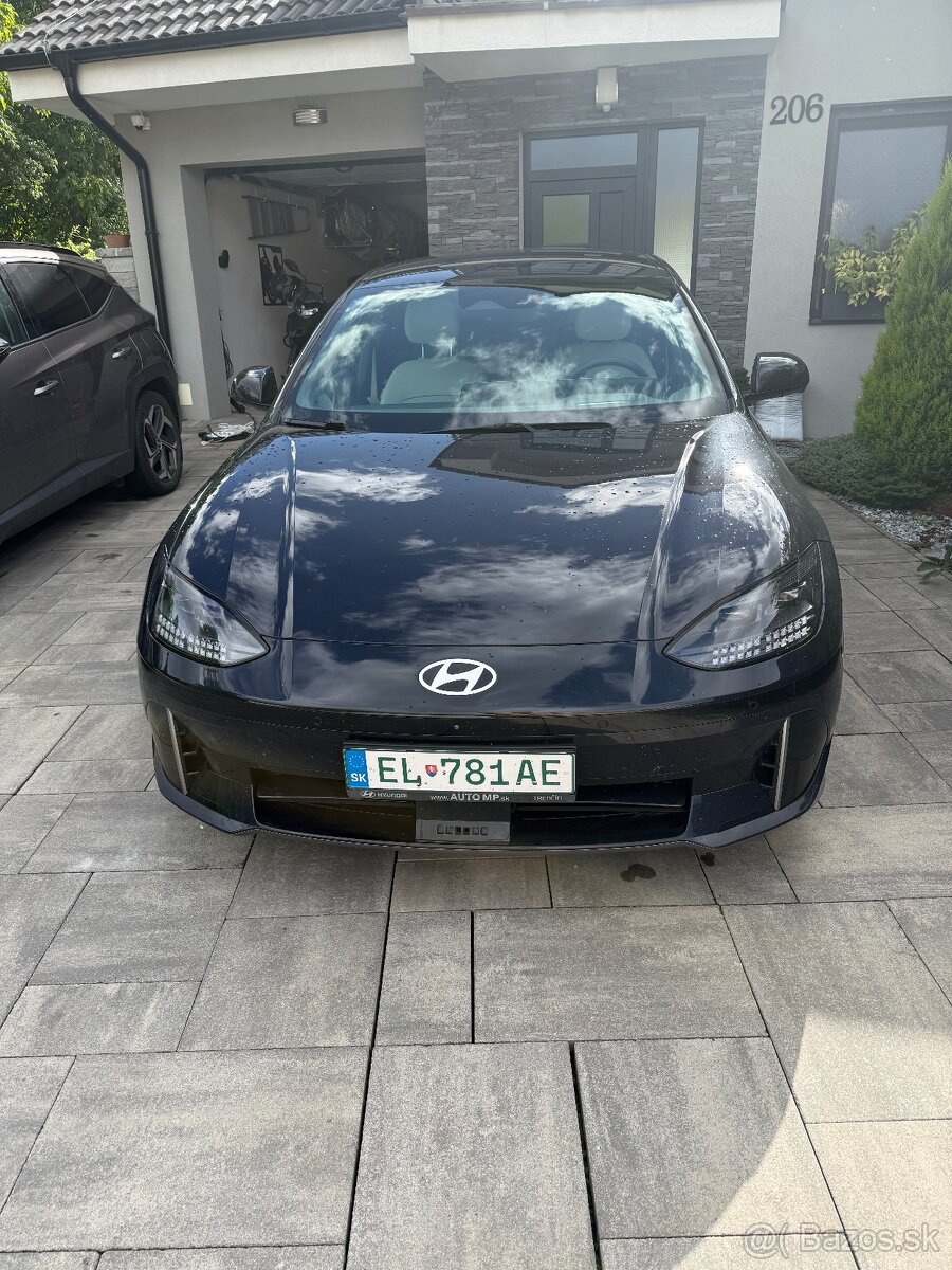 Hyundai ioniq 6 - 2