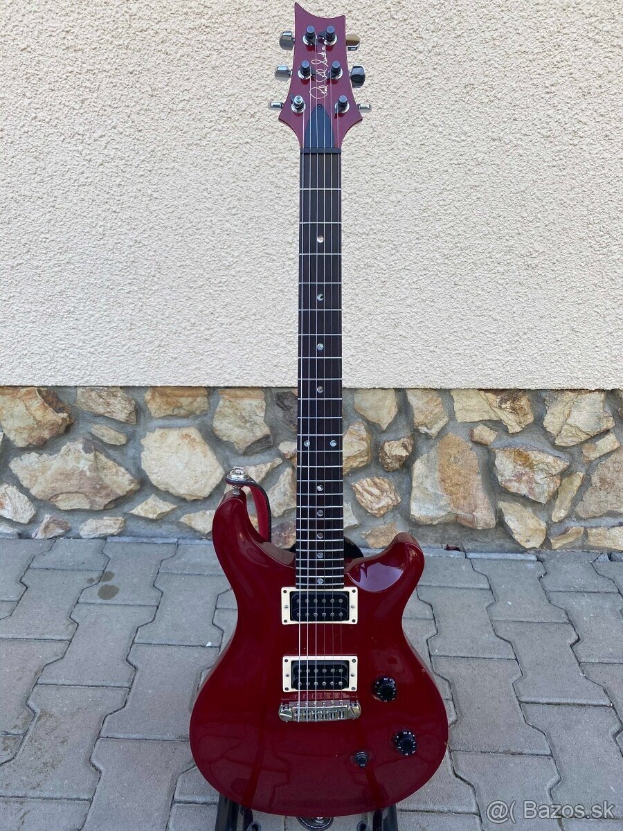 PRS STANDARD 24 r.v. 1997 aj vymena - 2