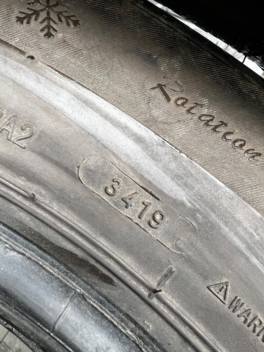 225/65r17 zimne pneumatiky - 2