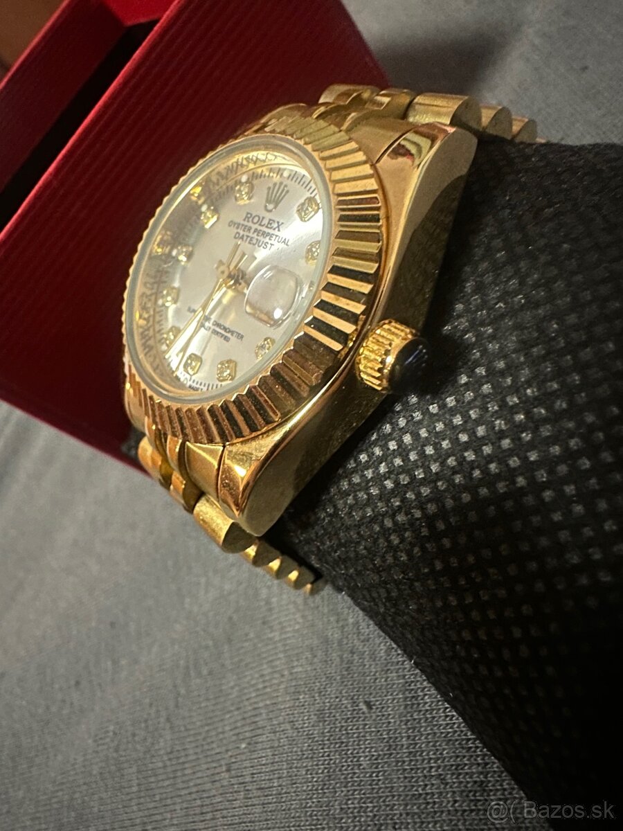 Rolex datejust - 2