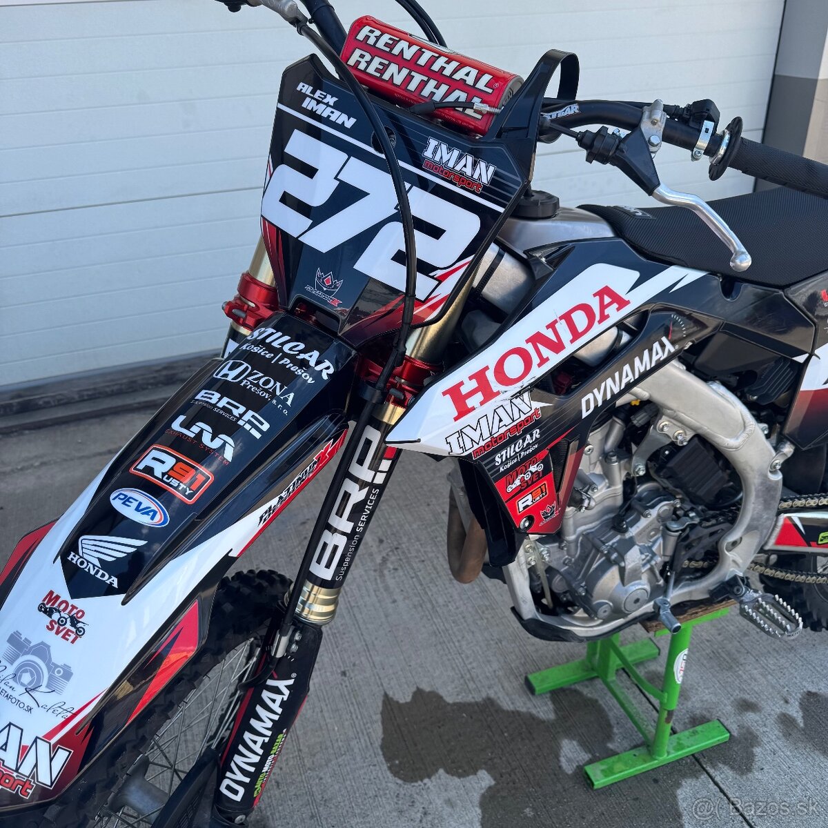 HONDA CRF 250 R 2023