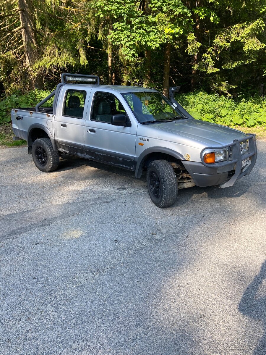 Ford ranger