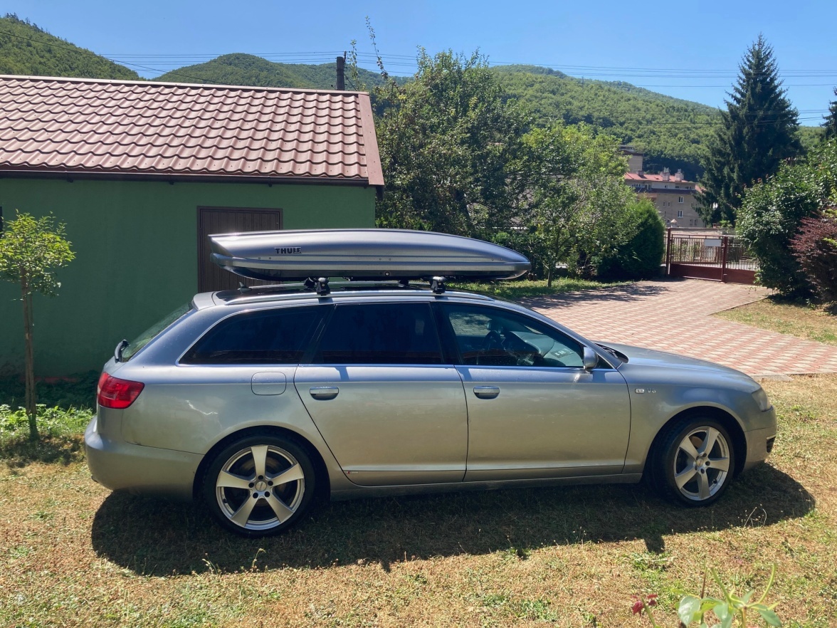 Audi A6 Avant 3.0 TDI , Quattro automat