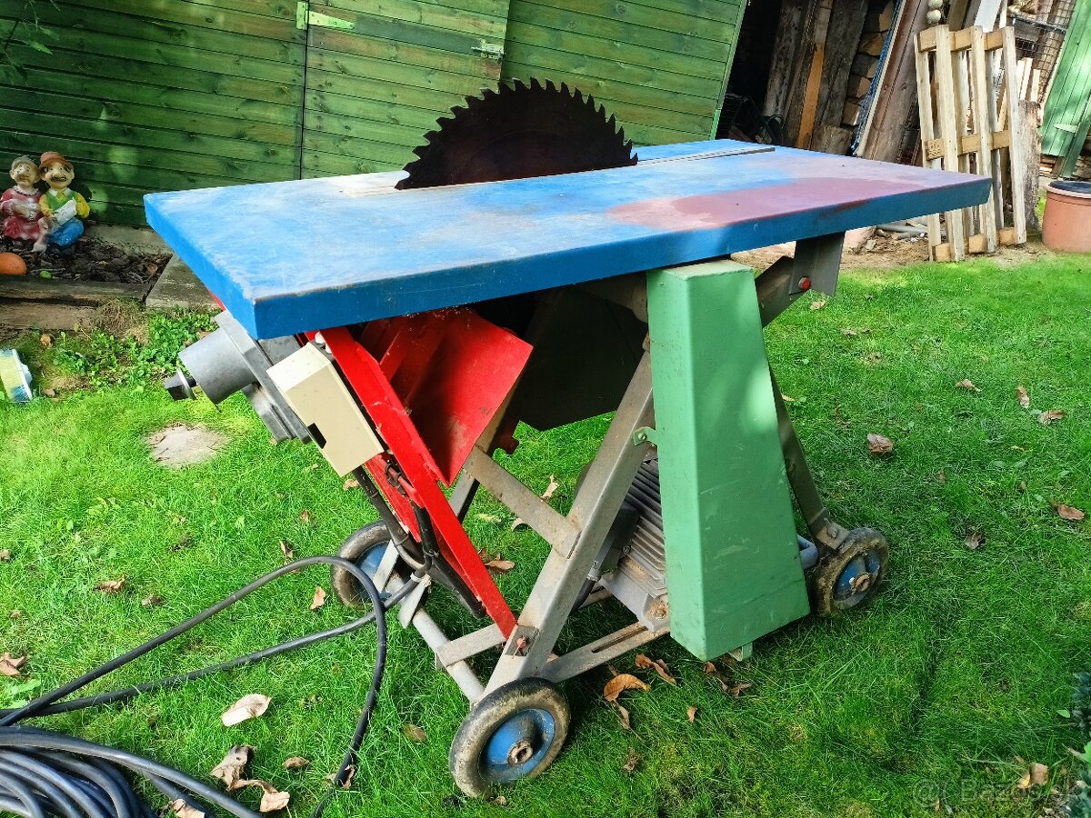 Predám cirkulárku - 2