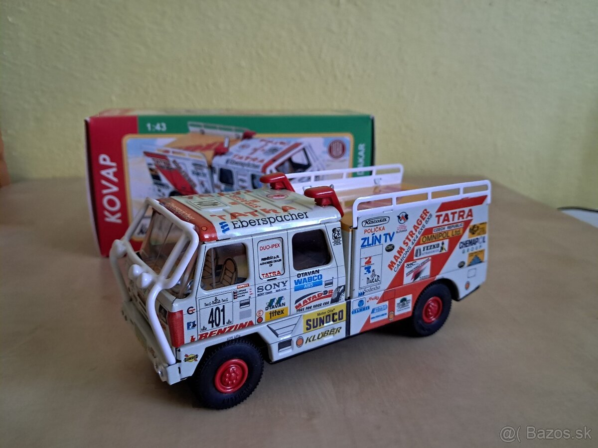 TATRA 815 DAKAR #401 - 2