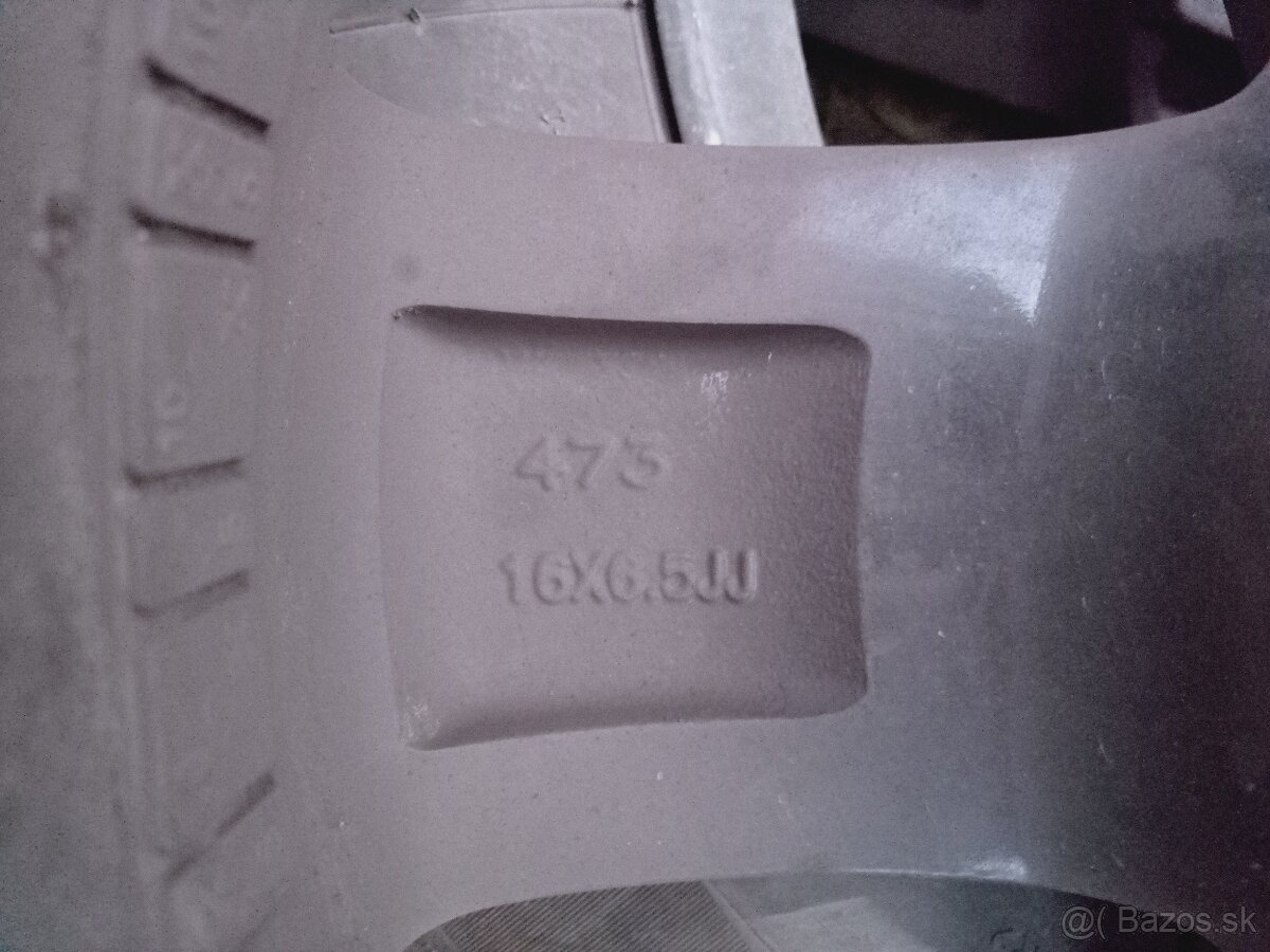 Elektrony JWL BK473 VW T5 T6 - 2