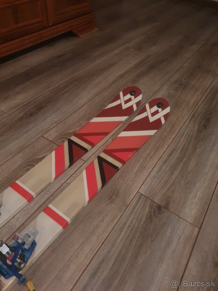Predam ski-alp VOLKL,156 cm,Dynafit - 2