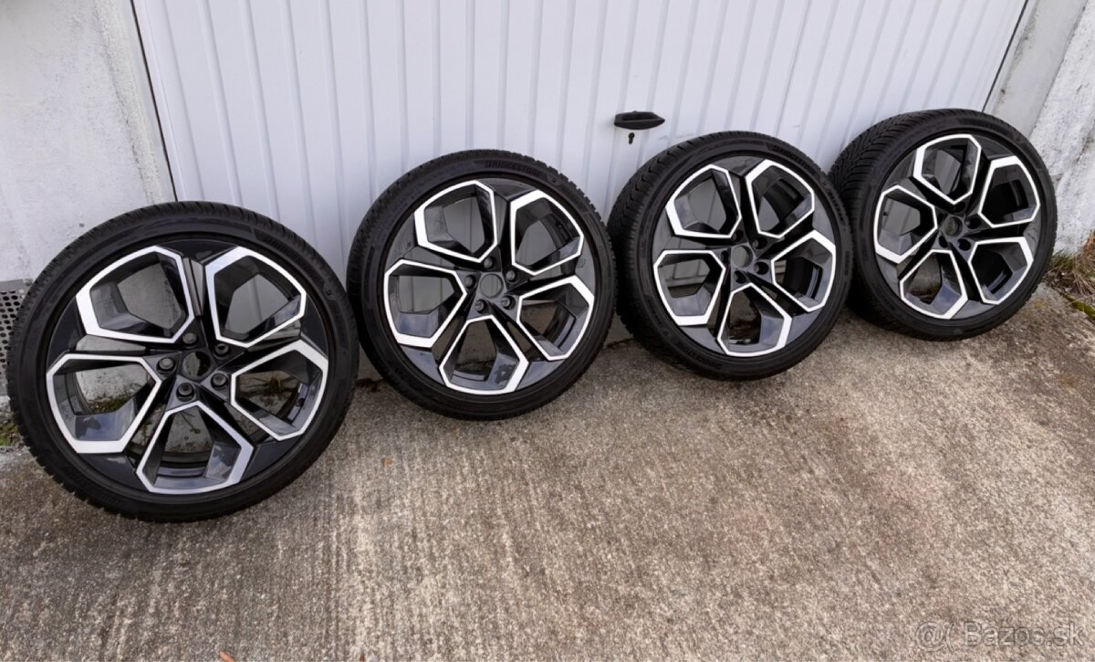 Octavia Altair 19” Octavia 4 RS + Bridgestone Blizzak 6 - 2