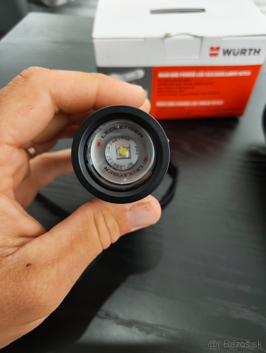 Predám rôzne led svietidlá, ručné, stavebné - 2