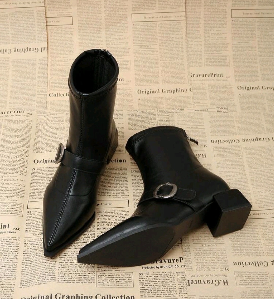 Damske clenkove cizmy - 2