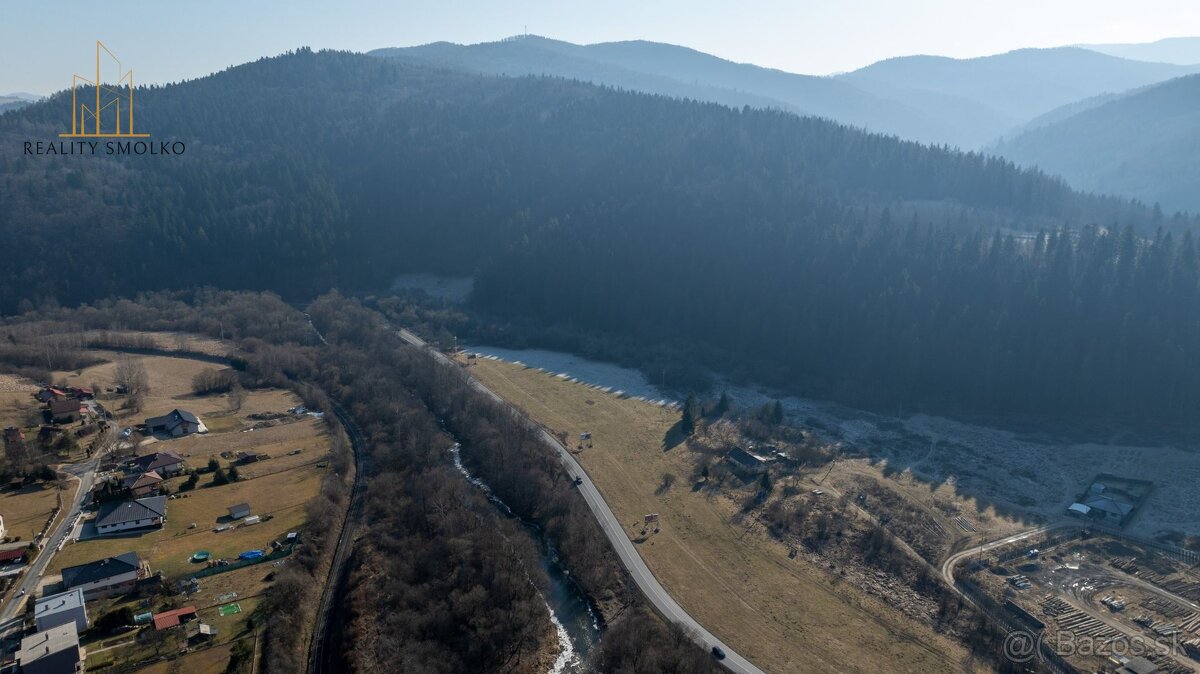 Predaj investičný pozemok v meste Gelnica - 2