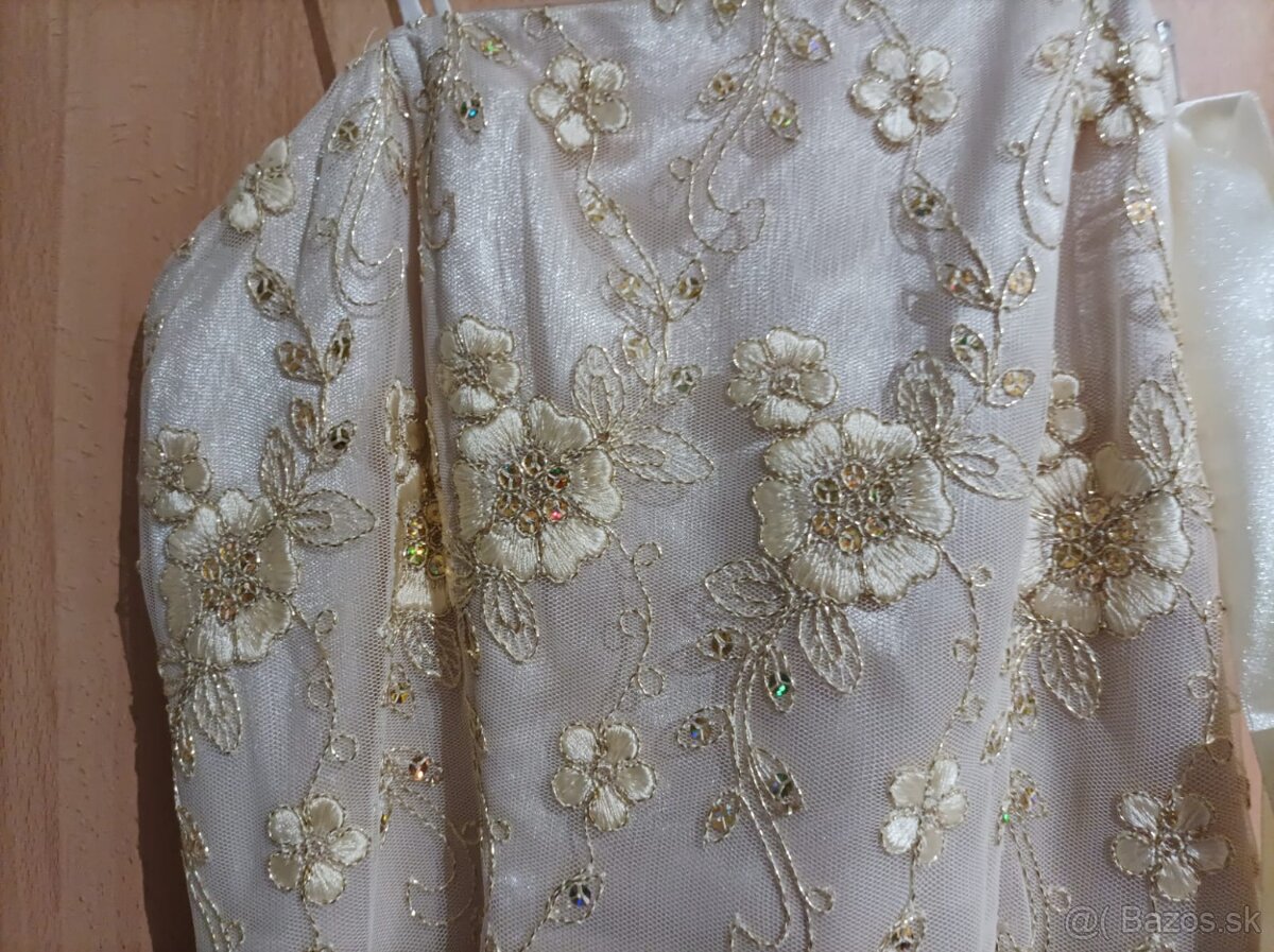 Spolocenske/Svadobne saty - 2