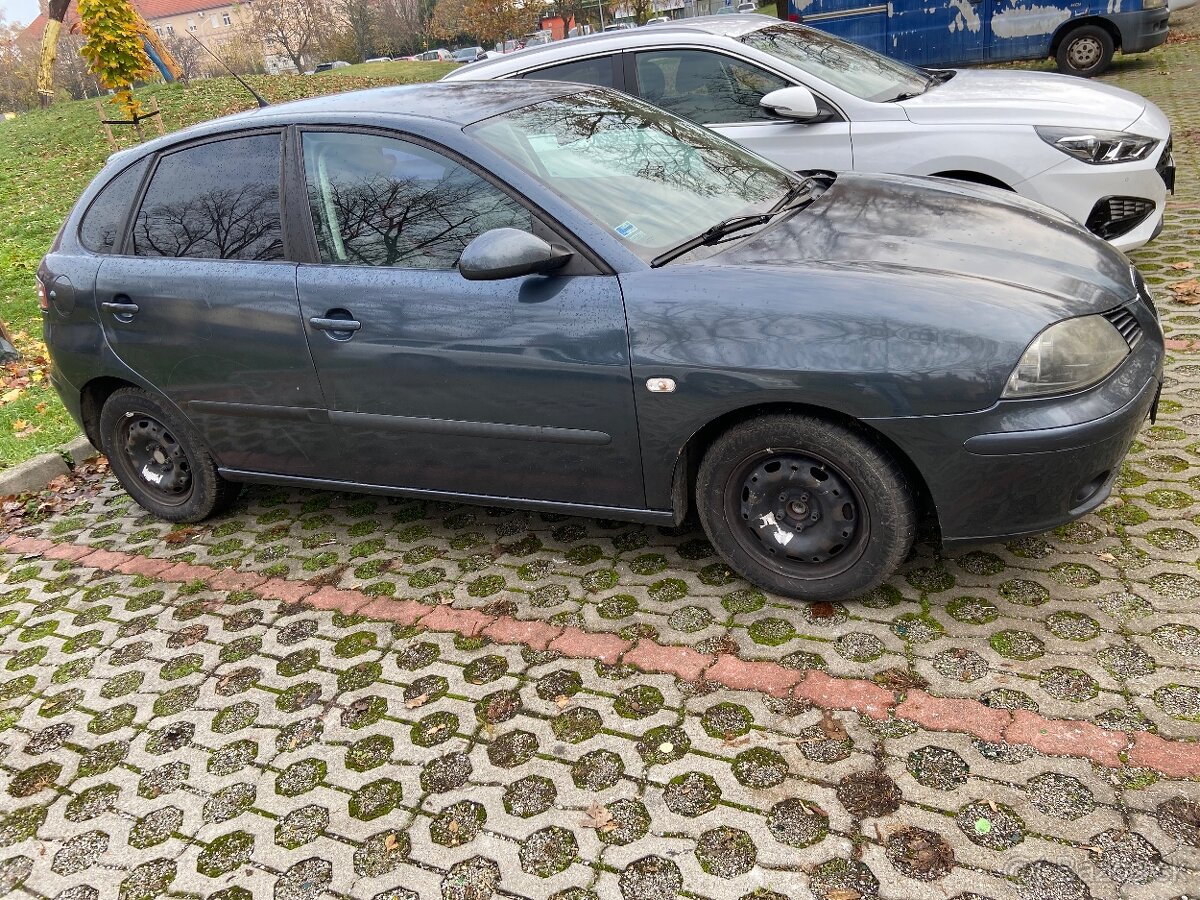 SEAT IBIZA 1.4TDI 55Kw - 2