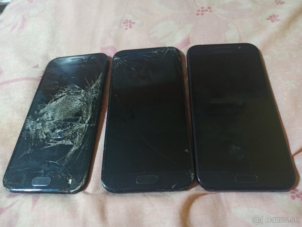 Predám Samsung Galaxy A5 2017 - 2