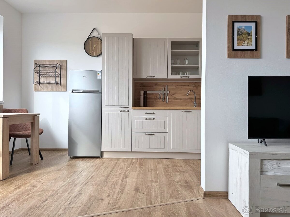 NA PRENÁJOM | 1 izbový byt, novostavba s parkovacím státím - 2