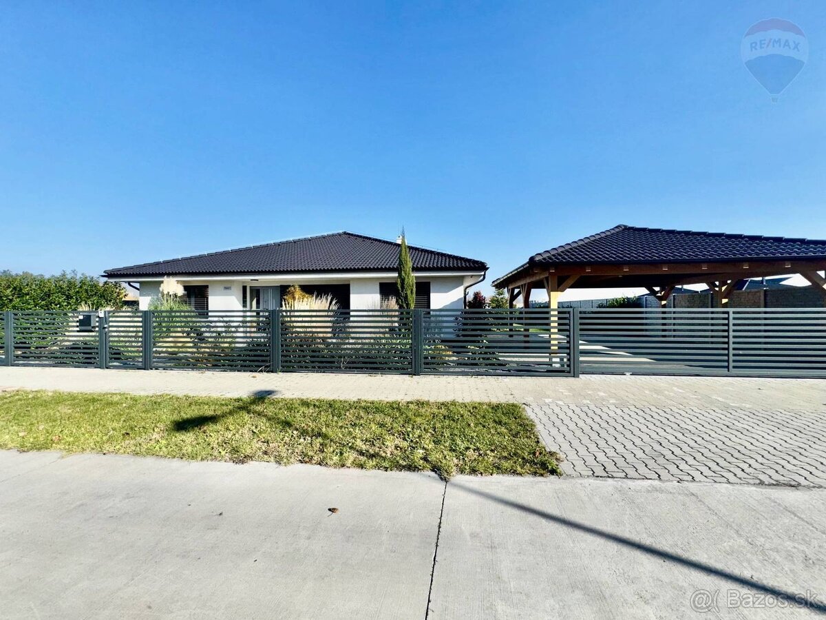 Predaj rodinného domu v Dunajskej Strede, Florida Park, 5 iz - 2