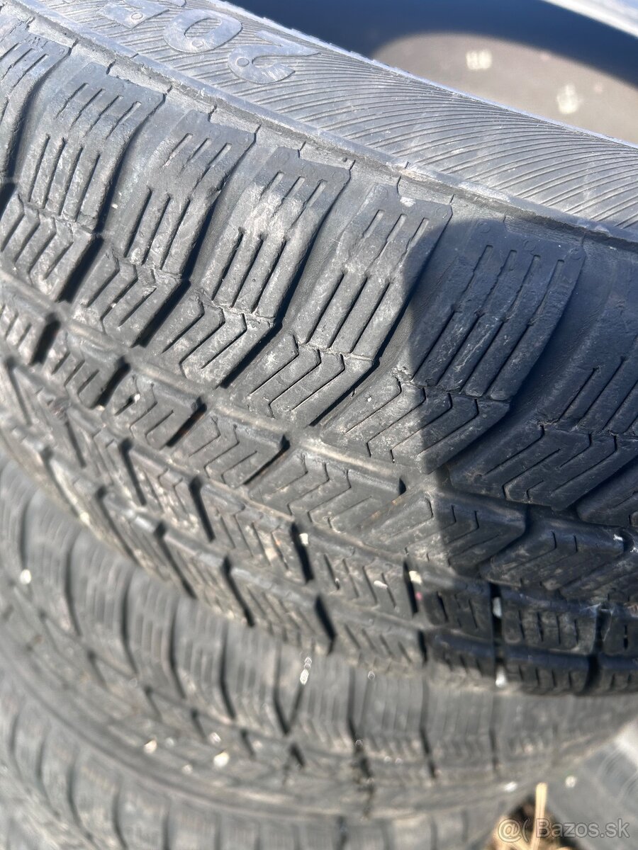 205/55 r16 zimné - 2