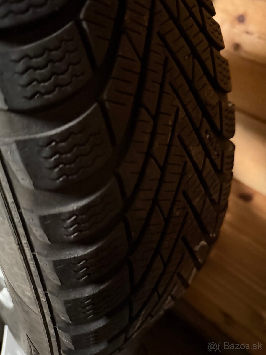 Zimná sada Škoda 5x112 R16 - 2
