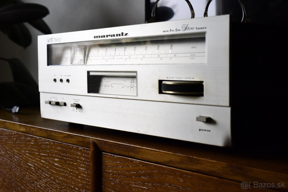 Marantz SJ 300 L stereo tuner radio hifi - 2