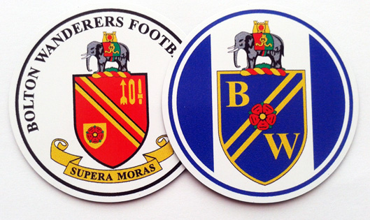 Bolton Wanderers FC / Retro - 2