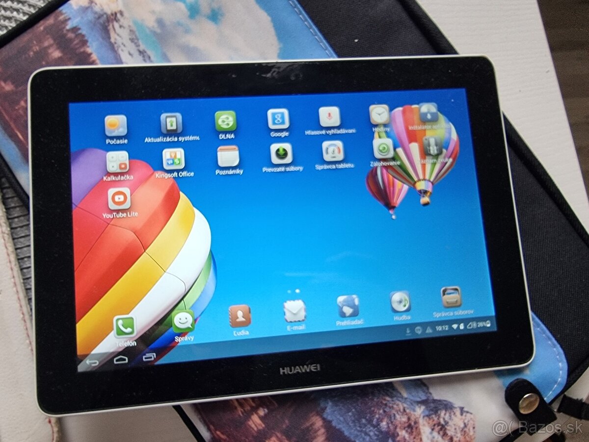 Predáme dva nevyužité tablety Huawei a Sony - 2