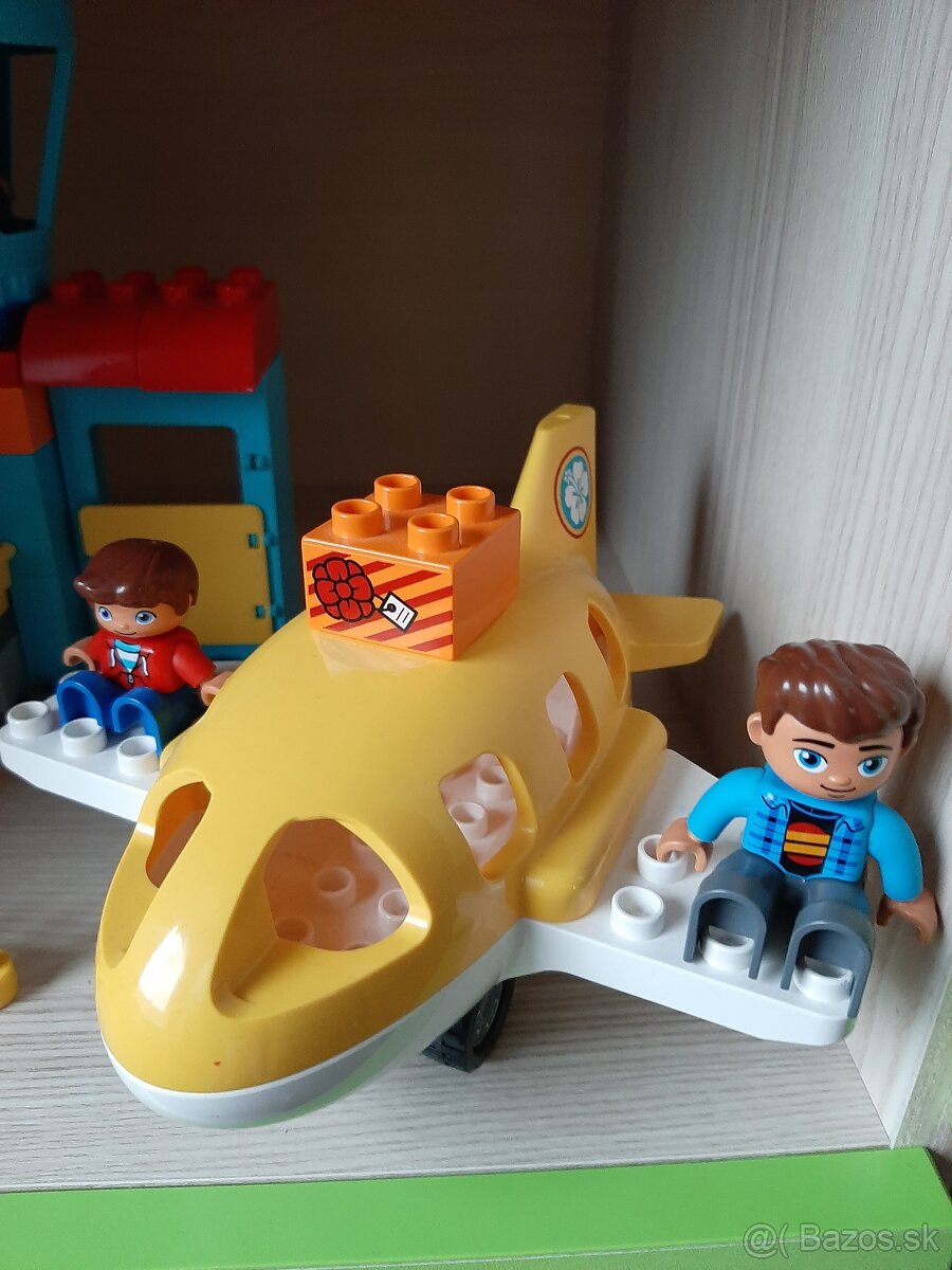 Lego Duplo Letisko - 2
