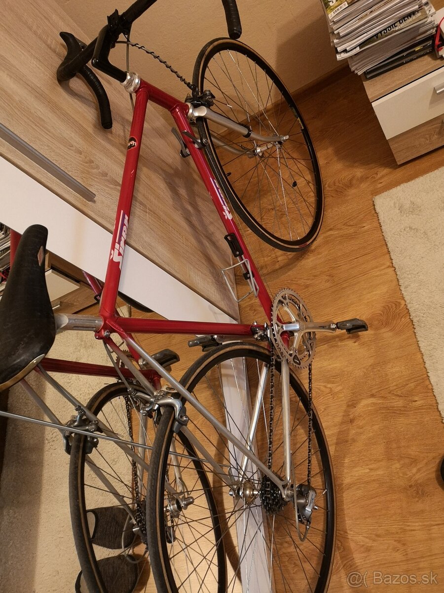 Šírer ultegra 600 retro, klasický cestný bicykel - 2