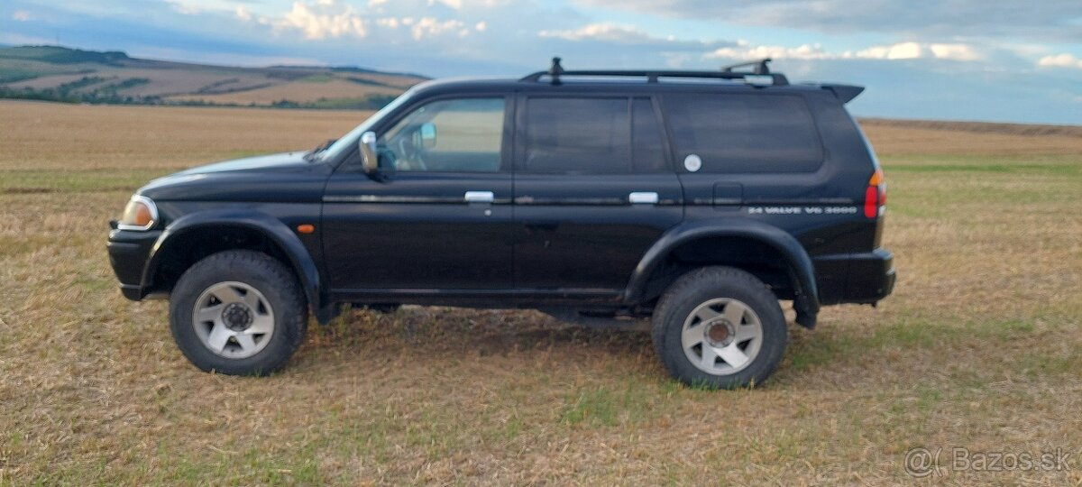 Mitsubishi Pajero Sport 3.0, 125kw, LPG - 2