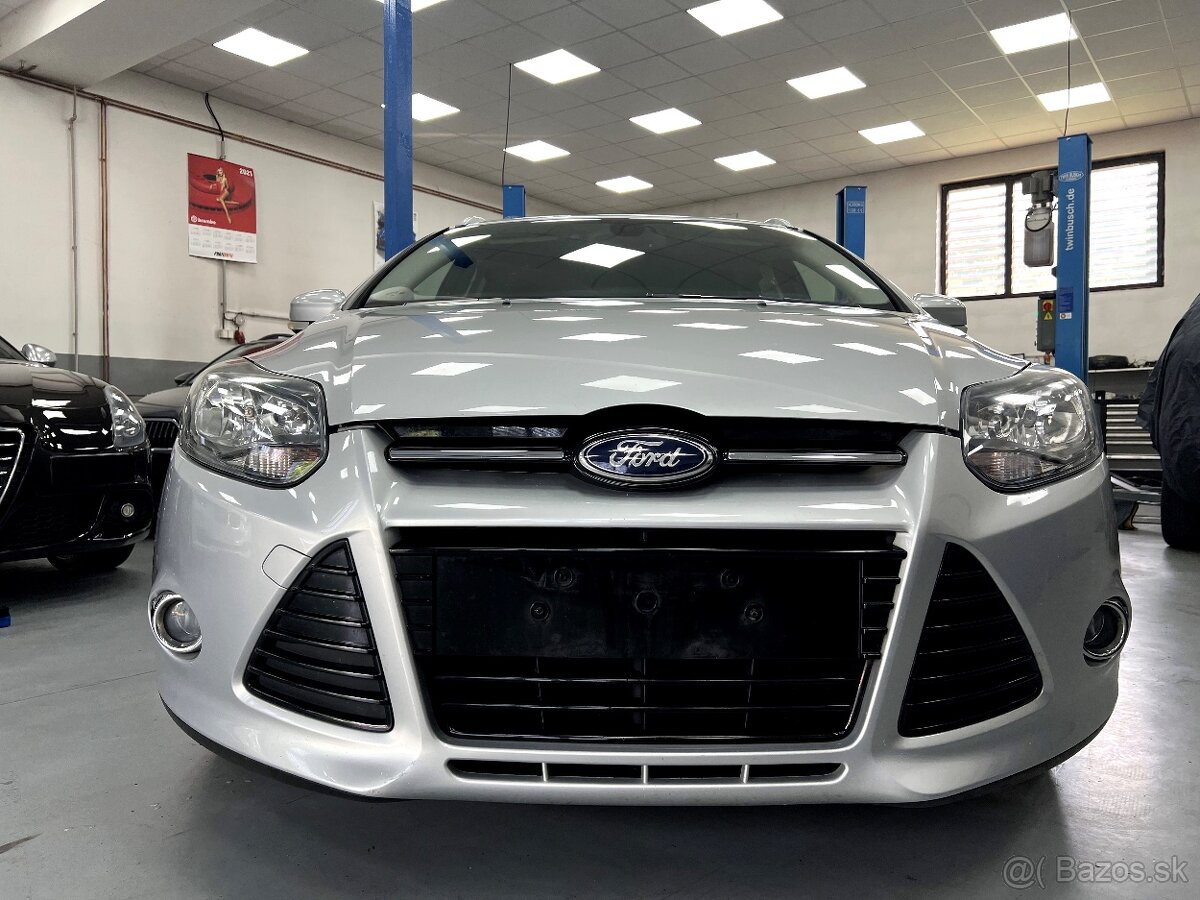 FORD FOCUS 2.0TDCi 120kW TITANIUM AUTOMAT - 2