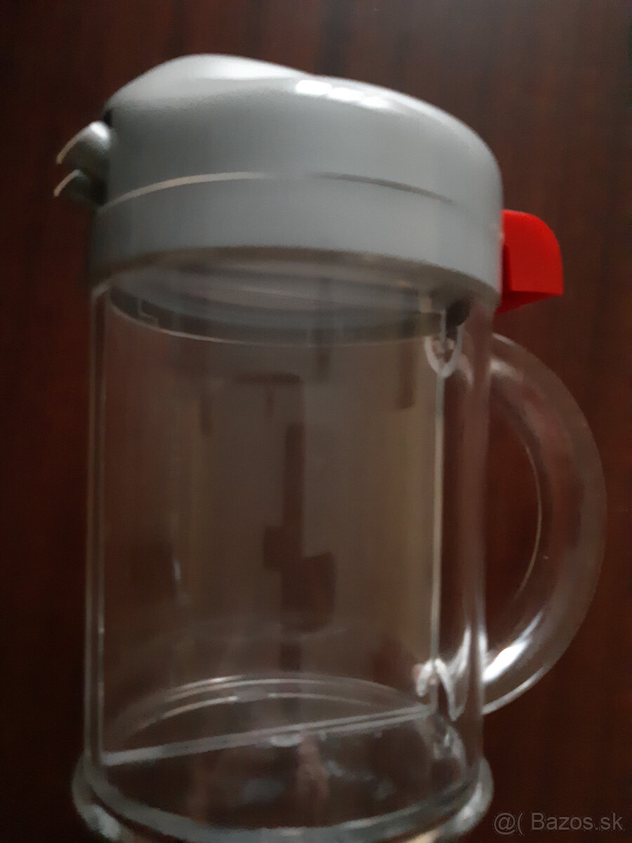 Nádoba na olej a ocot - 2