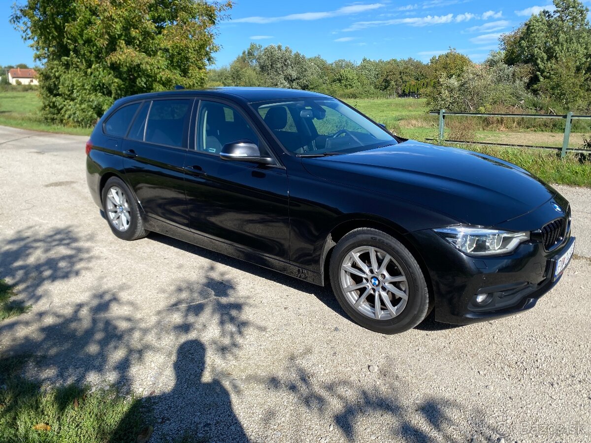 Bmw f31 318D 110kw B47 - 2