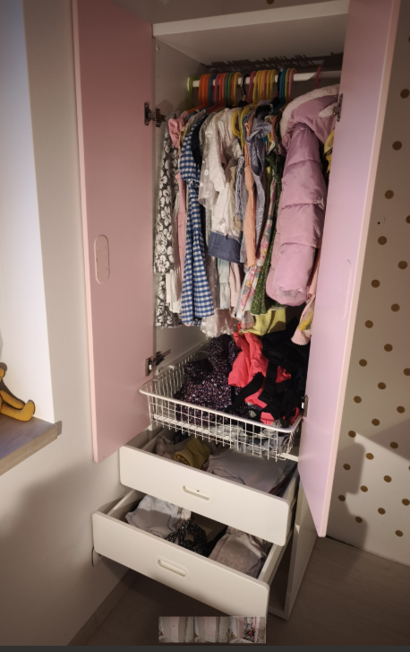 IKEA STUVA skriňa veľmi zachovalá - 2