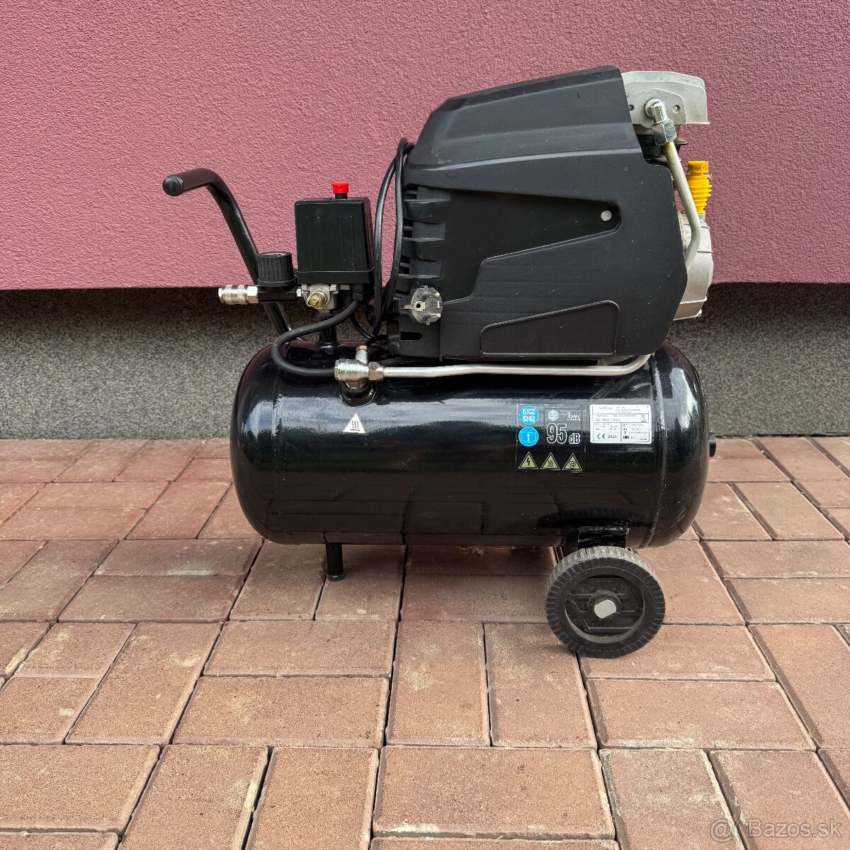 Kompresor Schneider PROFI - 2