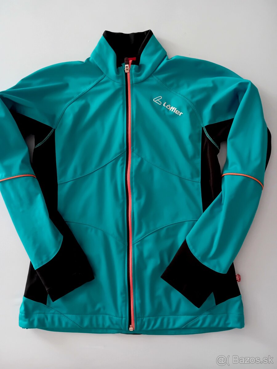 Löffler windstopper velkost M damska - 2