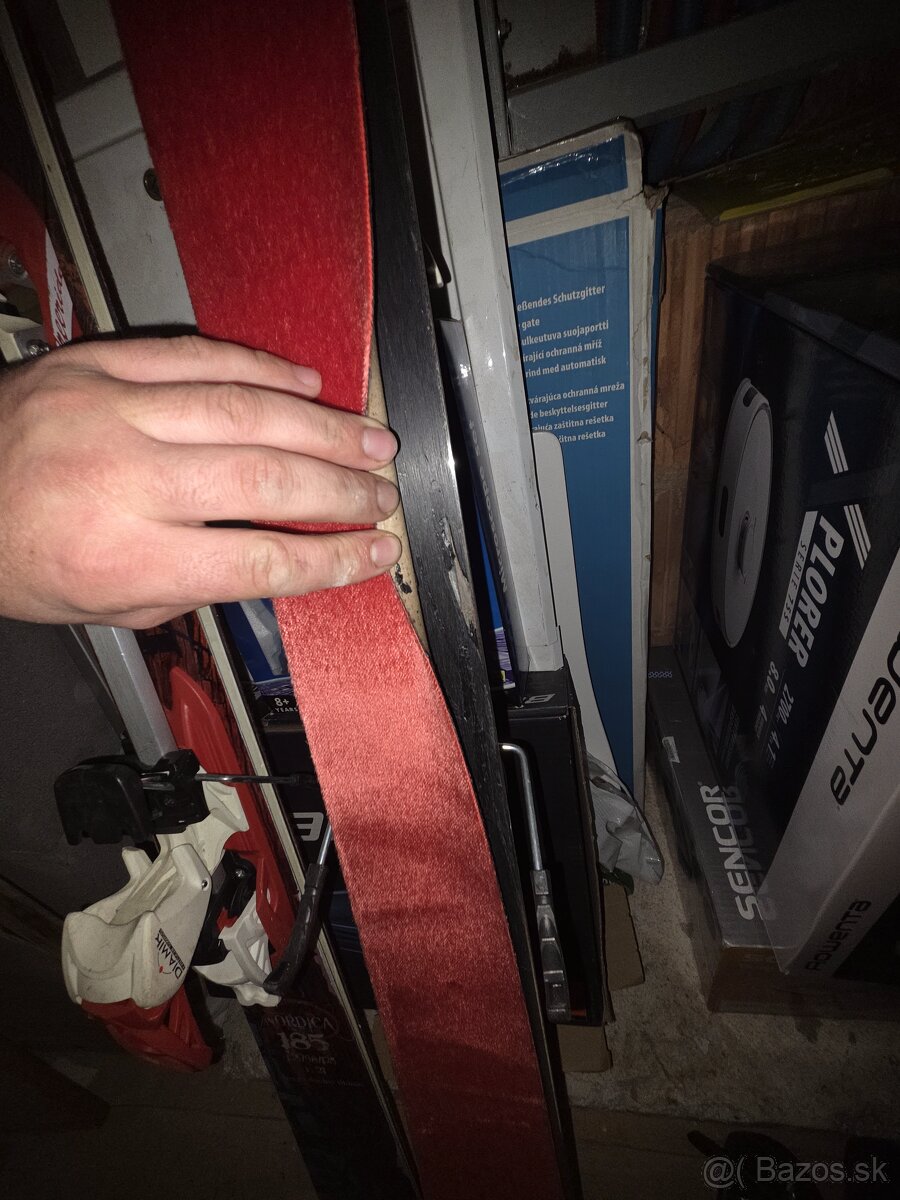 Predám staršie skialpy - 2