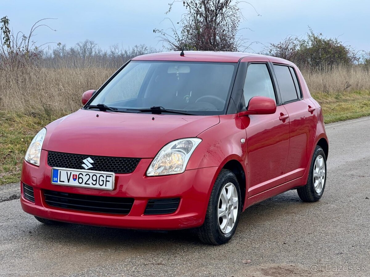 Suzuki Swift 1.3 - 2
