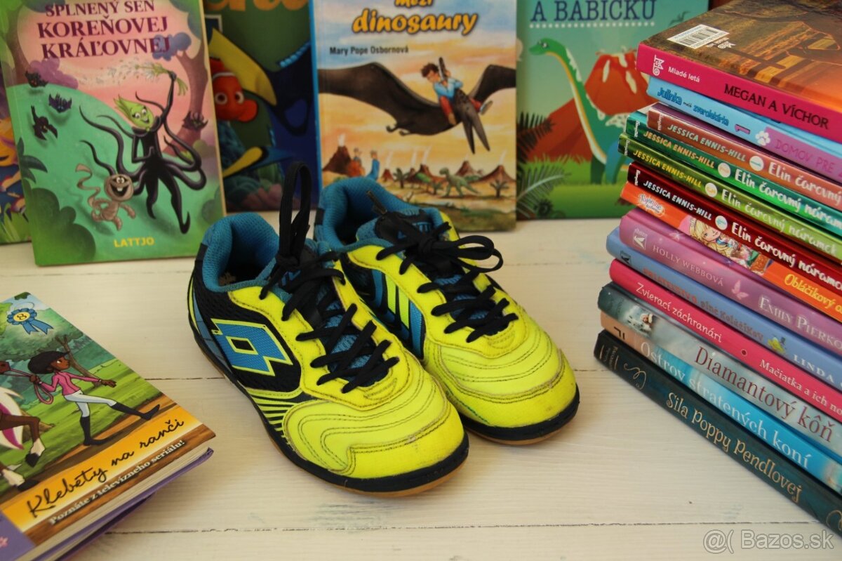 Tenisky LOTTO v.31 - 2