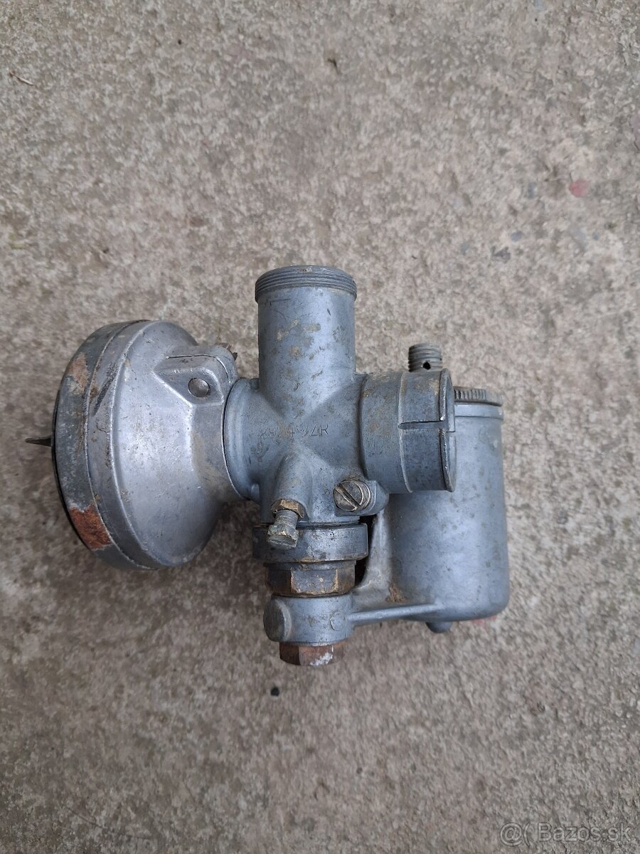 Karburator Jikov 2924VZR jawa perak,ogar - 2