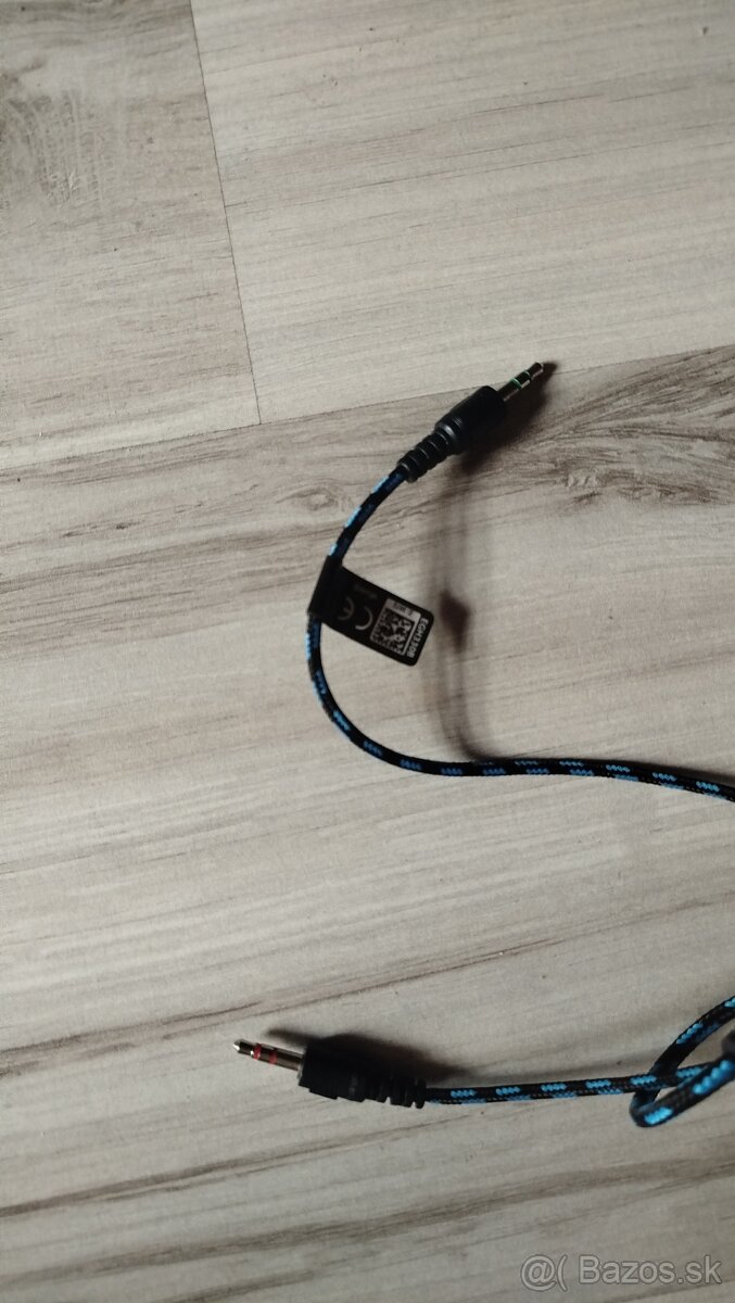 Predám stereo slúchadlá HX330 esperanza - 2