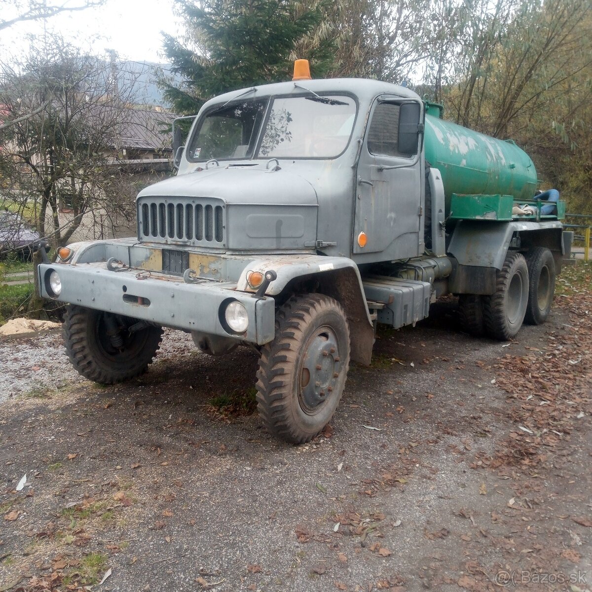 Predám Praga V3S PV3S M2 fekal - 2