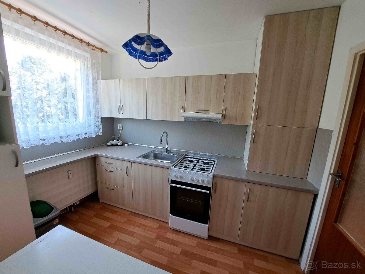 3 izbový byt, Martin - Jahodníky - 2