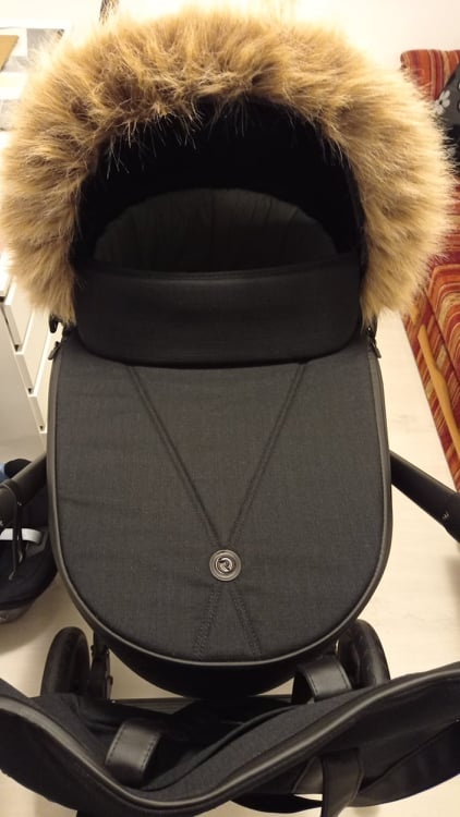 Kočík Roan Bass Next - 2