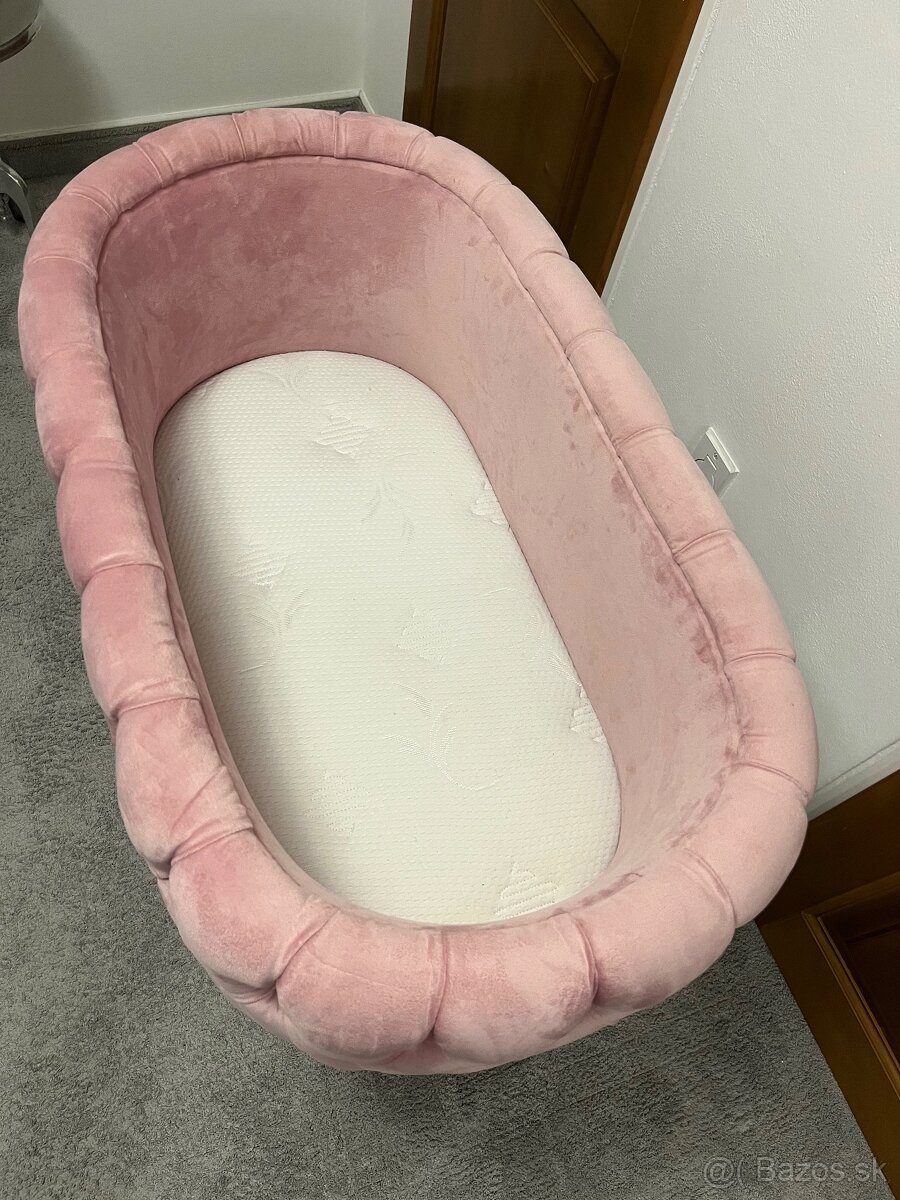 Detska postielka s matracom - 2