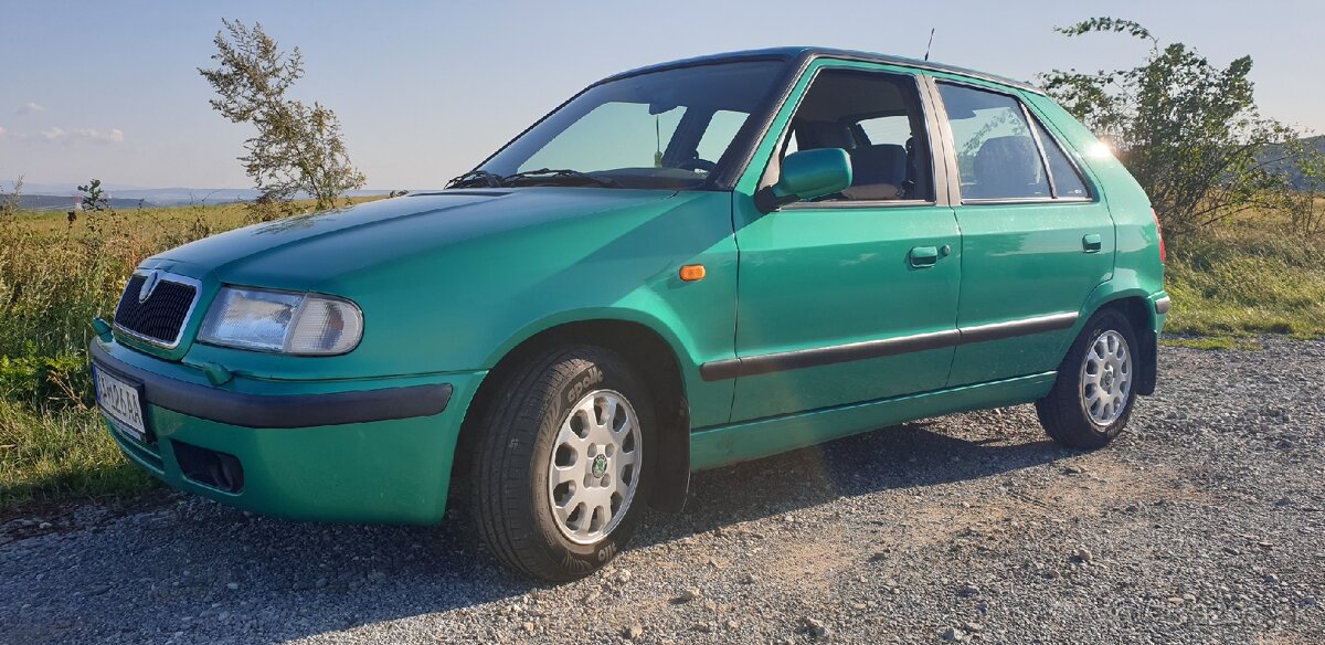 Škoda Felicia 1.3 - 2