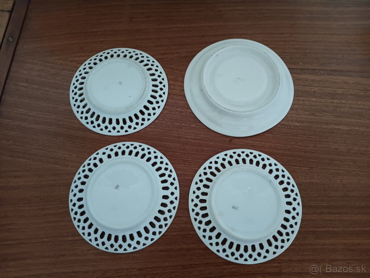 Talíře - Franz Jozef, Rakusko Uhorsko, 1914 - 2