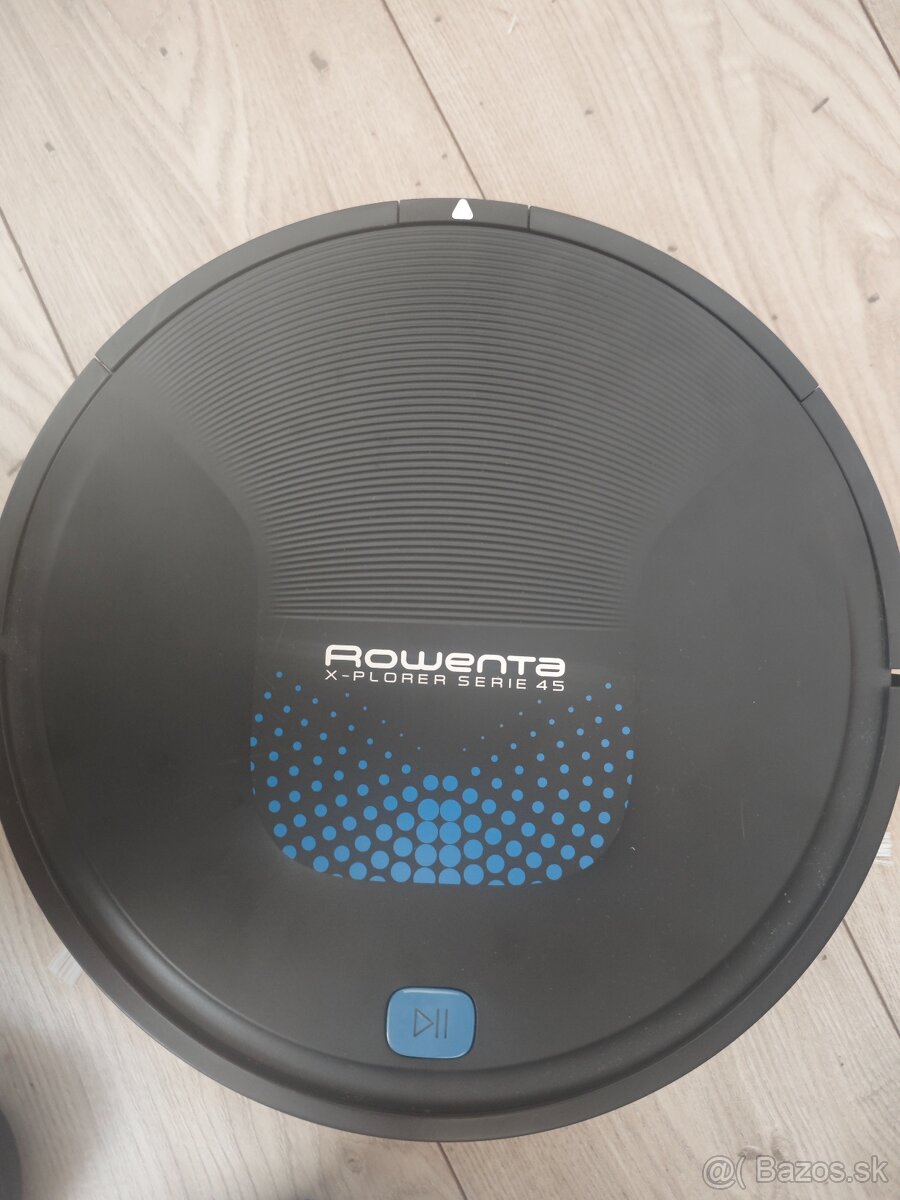 Robotický vysávač Rowenta X-plorer Serie 45 - 2
